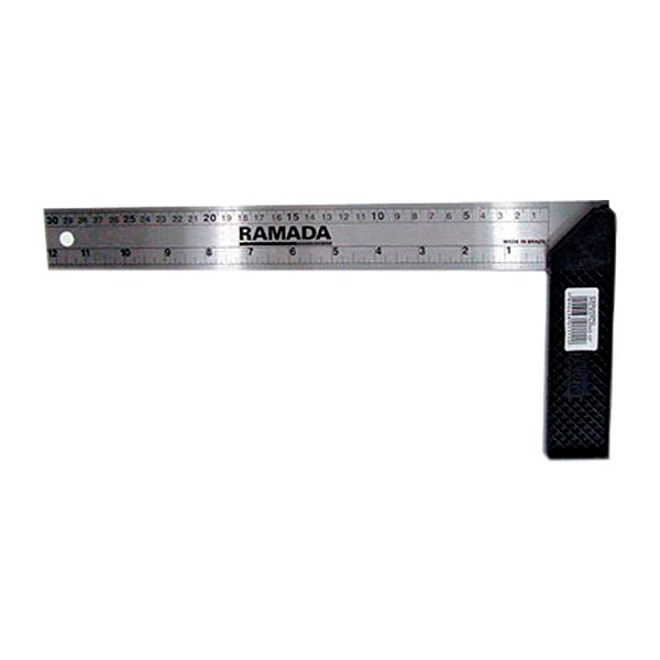 ESQUADRO RAMADA PVC 30
