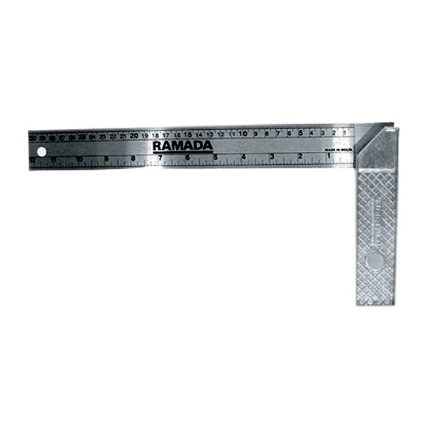 ESQUADRO RAMADA ZAMAK 25