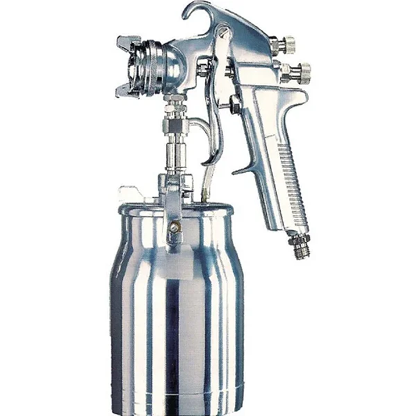 PISTOLA PARA PINTURA CP-10 ALTA PRODUÇÃO BICO AÇO WIMPEL