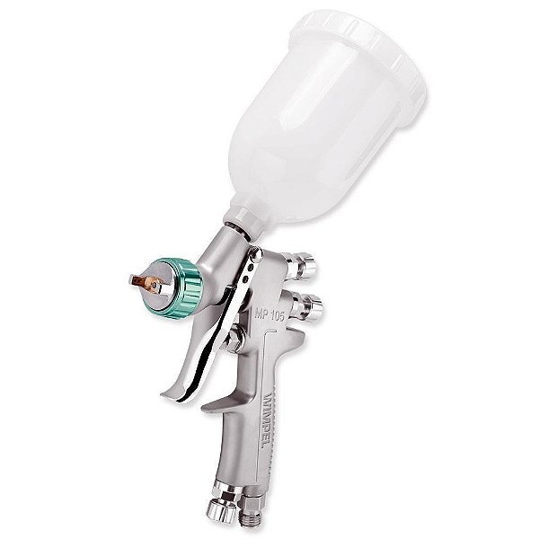 PISTOLA PARA PINTURA MP-105 GRAVIDADE 1.2 MM