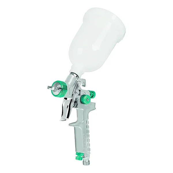 PISTOLA PARA PINTURA MP-201 GRAVIDADE AR DIRETO