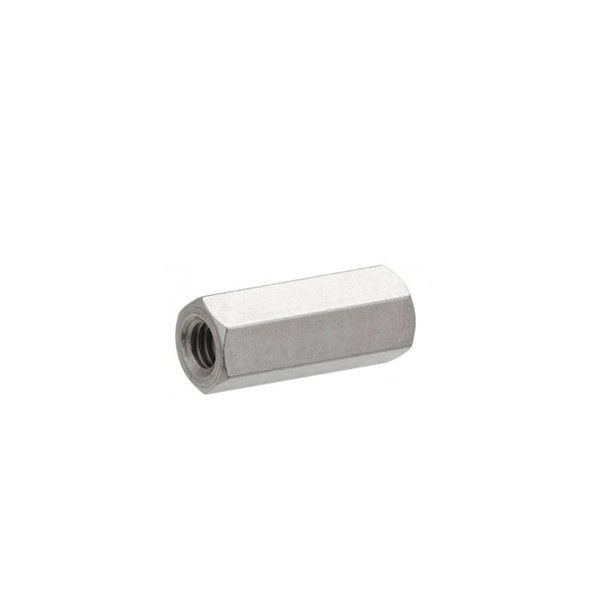 PROLONGADOR PARA BARRA ROSQUEADA 5/16" CURTO