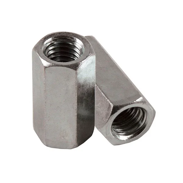 PROLONGADOR PARA BARRA ROSQUEADA 3/8" CURTO