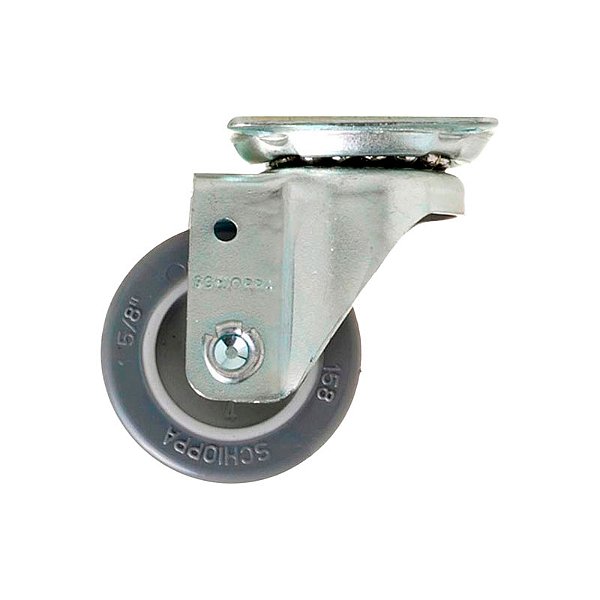 RODIZIO P/MOVEIS PLACA.GIR.158-41MM