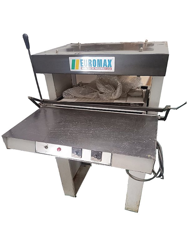 ENCARTELADORA SKIN MANUAL EUROMAX 100 x 50 CM 220V MONO - RETIRA NA LOJA