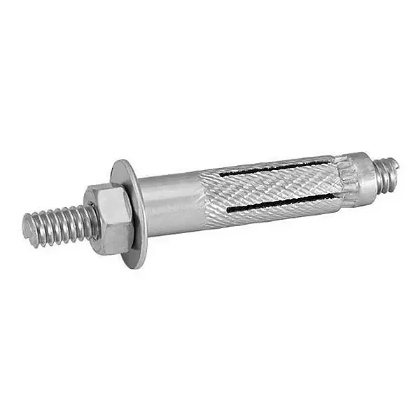Chumbador 1/4 x 65 C/ Prisioneiro