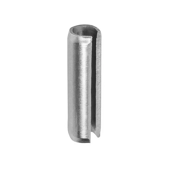 PINO ELÁSTICO 5X10MM INOX 10 UINIDADES