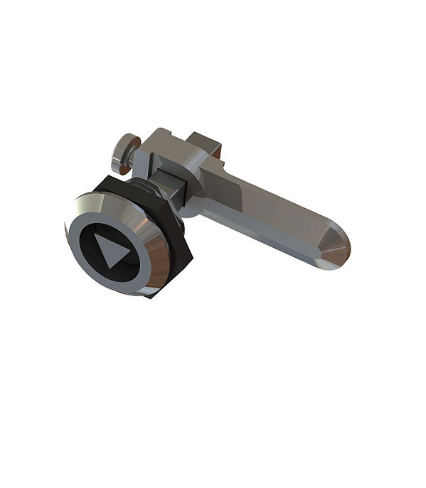 FECHO LINGUETA FLASH TRIANGULO 64000