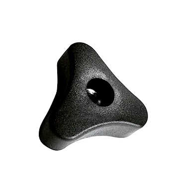 MANÍPULO FÊMEA 3 PONTAS PASSANTE 4518 1/4"