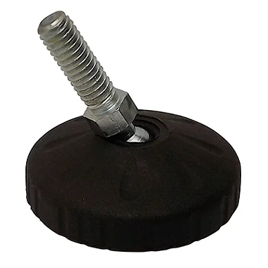 PÉ NIVELADOR ARTICULADO BASE 50 5/16X7/8