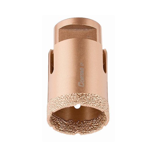SERRA DE COPO DIAMANTADA 51MM CORTAG