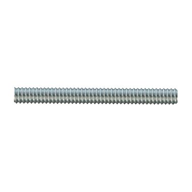 BARRA ROSCADA ZNBR 3/8 UNC 1M