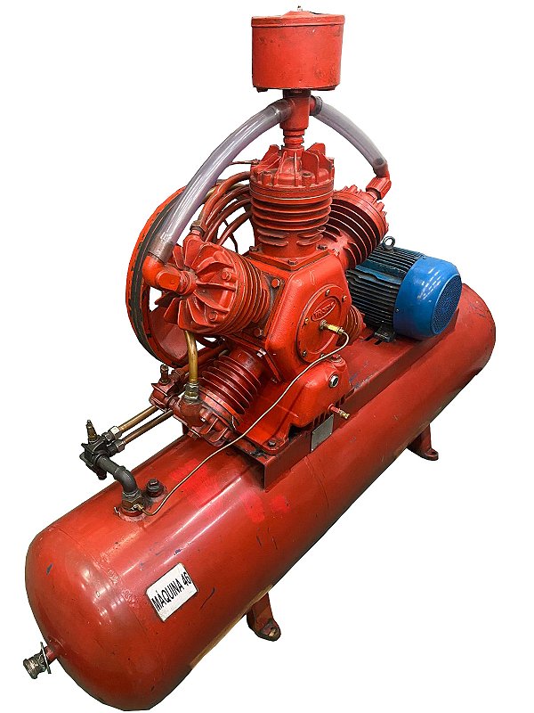 COMPRESSOR DE AR WAYNE - RETIRA NA LOJA