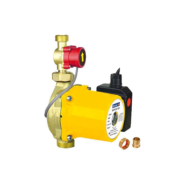 BOMBA D'AGUA PRESSURIZADORA 25/7 - 120W 220V