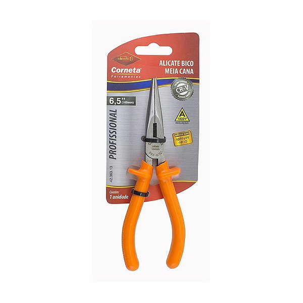 ALICATE BICO 6.1/2 PVCV 1000V-313 CORNETA