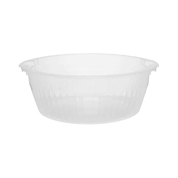 BACIA TRANSPARENTE 15LT 528