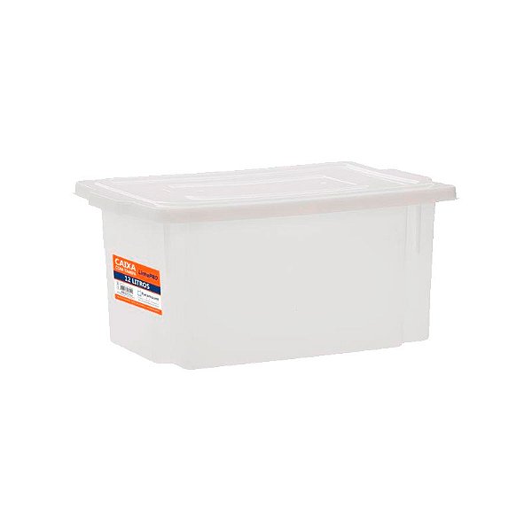 CAIXA PARAMOUNT PRO C/ TAMPA 12L 528