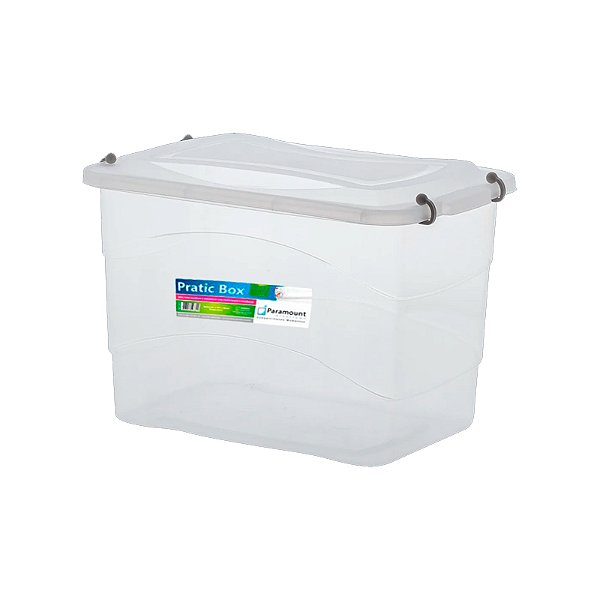 CAIXA PRATICBOX PARAMOUNT 20L 151