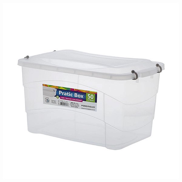 CAIXA PRATICBOX PARAMOUNT 50L 177