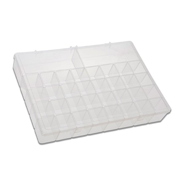 CAIXA BOX ORGANIZADORA PARAMOUNT PLUS 346