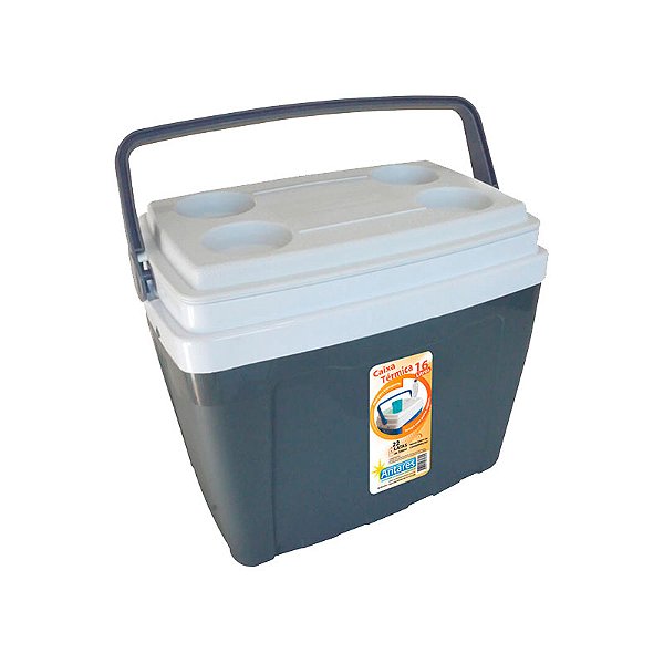 CAIXA TERMICA 16LT STD ANTARES