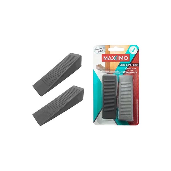 CALÇO P/PORTA PVC C/02 MX138