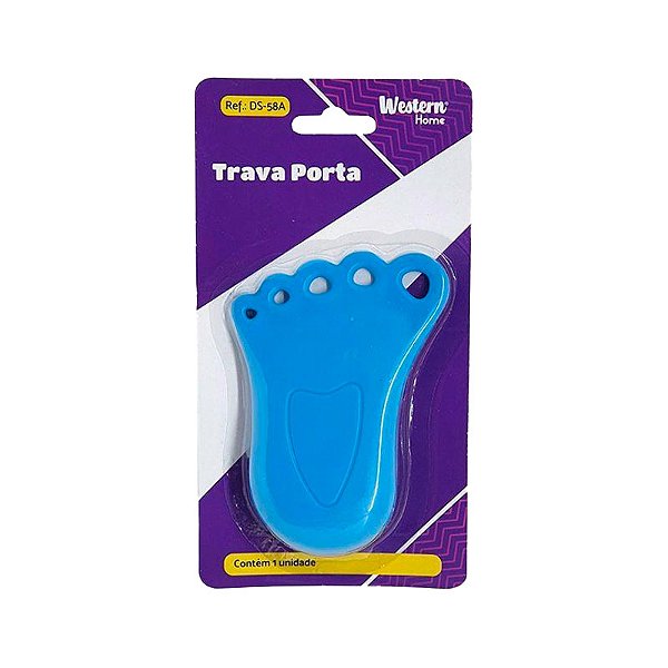 CALÇO P/PORTA DS58A WESTERN