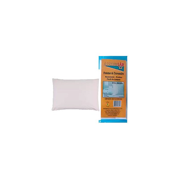 CAPA P/ TRAVESSEIRO 65X45CM 375
