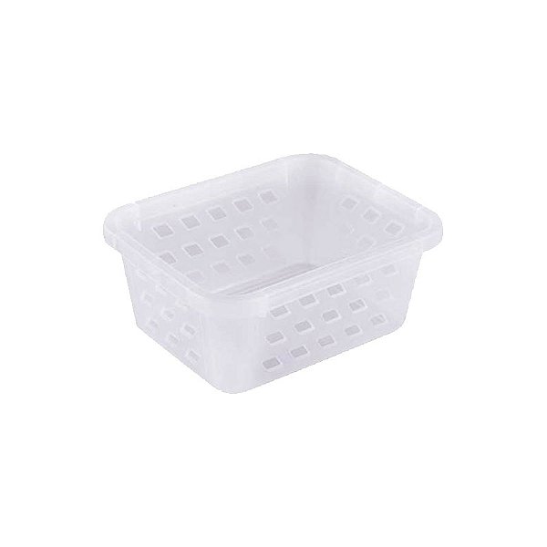 CESTINHO VERSATIL 14X11CM PLASUTIL 670