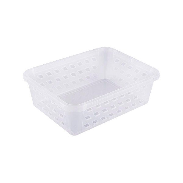 CESTINHO VERSATIL 18X14CM PLASUTIL 671