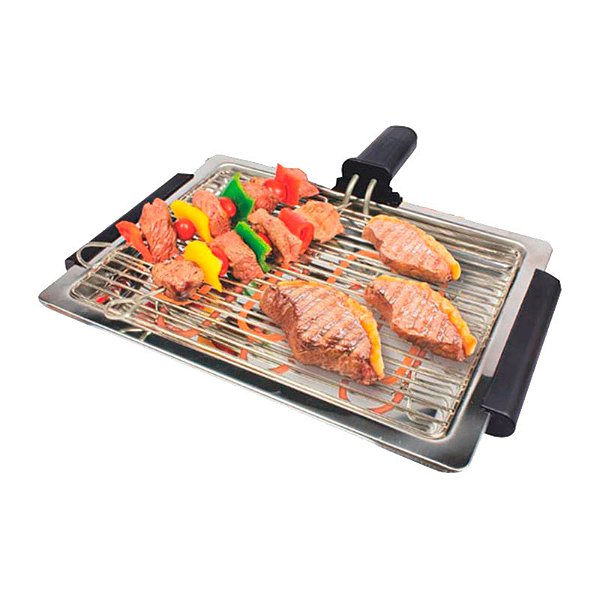 CHURRASQUEIRA ELETRICA GIULIETA 110V COTHERM