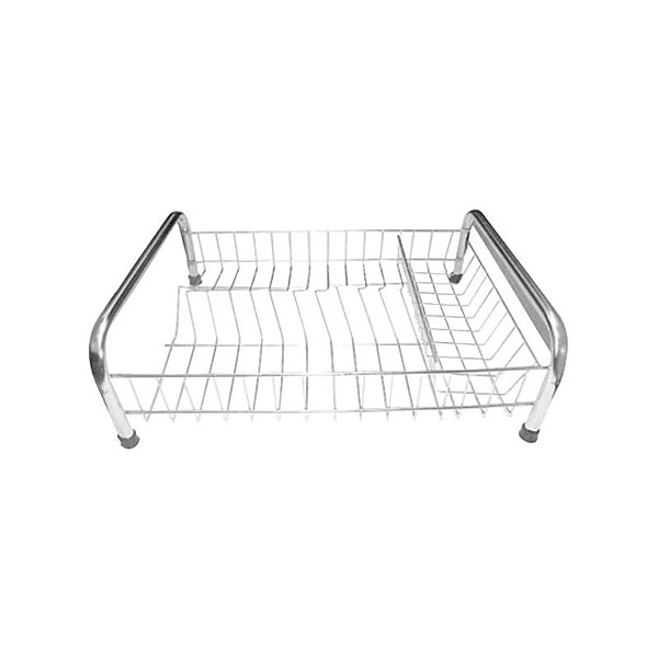 ESCORREDOR PRATO CROMADO GRANDE 2004