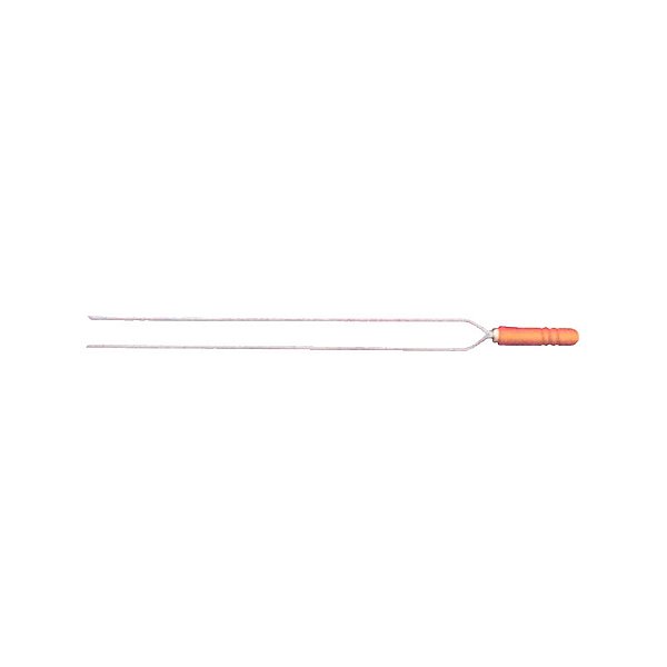 ESPETO P/ CHURRASCO CAPRI DUPLO 45CM