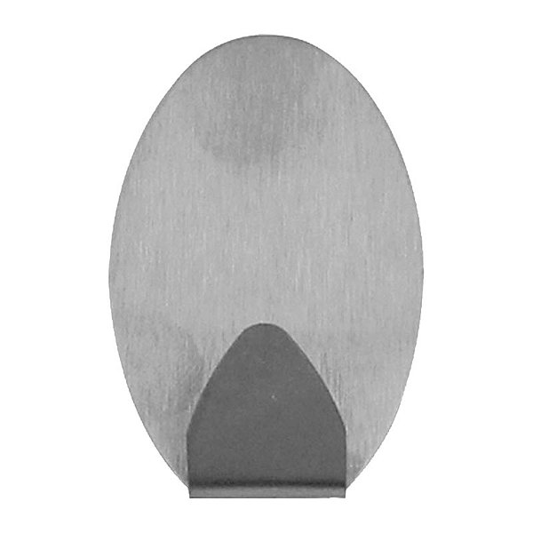 GANCHO AÇO INOX C/ ADESIVO 1,5K WESTERN