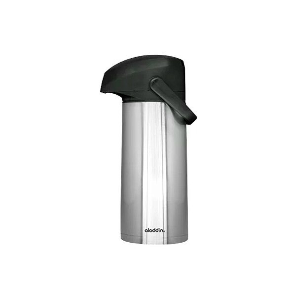 GARRAFA TERMICA MASSIMA 1,0L INOX ALADDIN