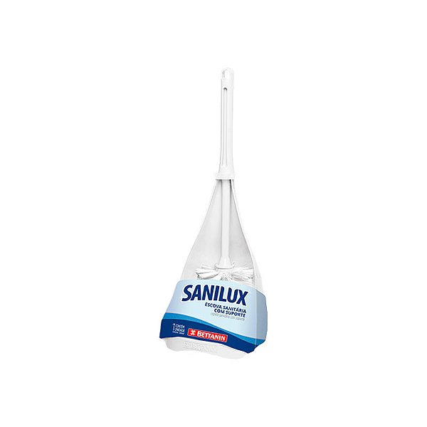LAVATINA SANITARIA C/ SUPORTE 565 SANILUX