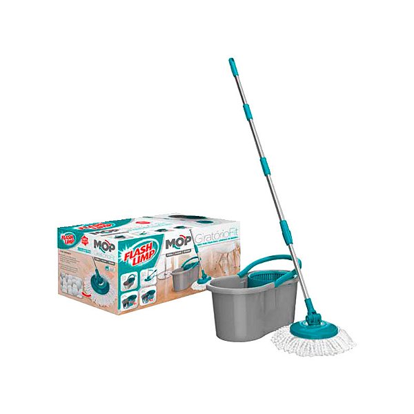 MOP GIRATORIO FIT FLASH MOP5010