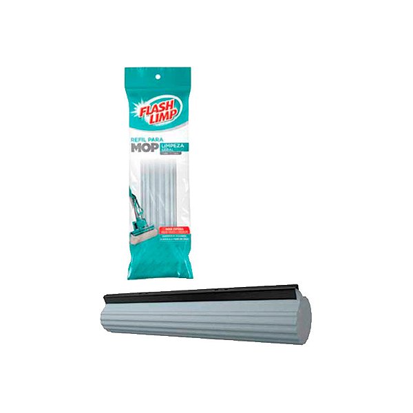 REFIL RODO FLASH LIMP RMOP7671