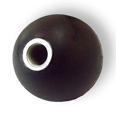 ESFERA 25 1/4 POLIPROPILENO