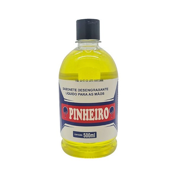 SABONETE LIQUIDO DESENGRAXANTE 500ML OFFER