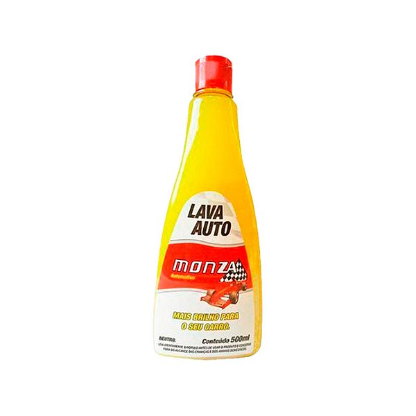 LAVA AUTO SHAMPOO MONZA 500ML