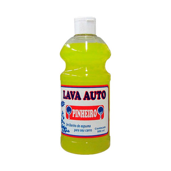 LAVA AUTO SHAMPOO PINHEIRO 500ML