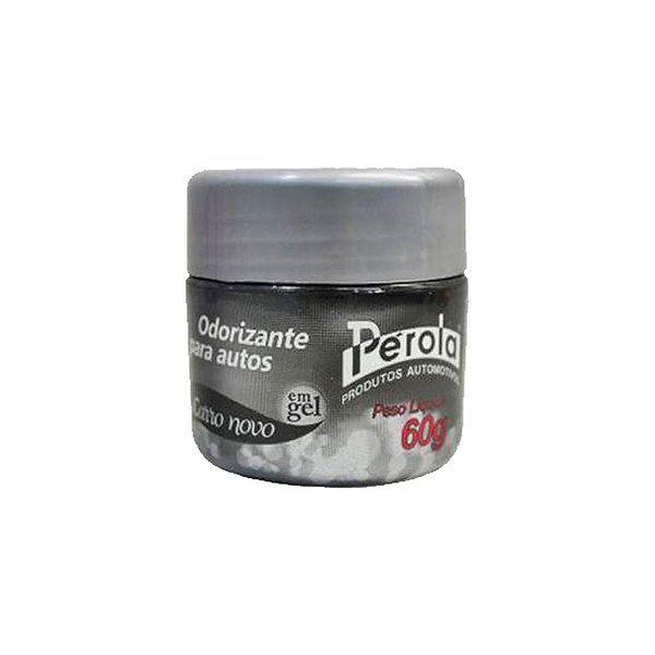 ODORIZANTE PARA AUTO CARRO NOVO 60GR