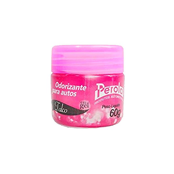ODORIZANTE PARA AUTO TALCO 60GR