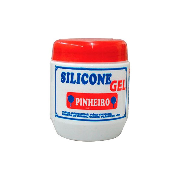 SILICONE GEL 250G PINHEIRO