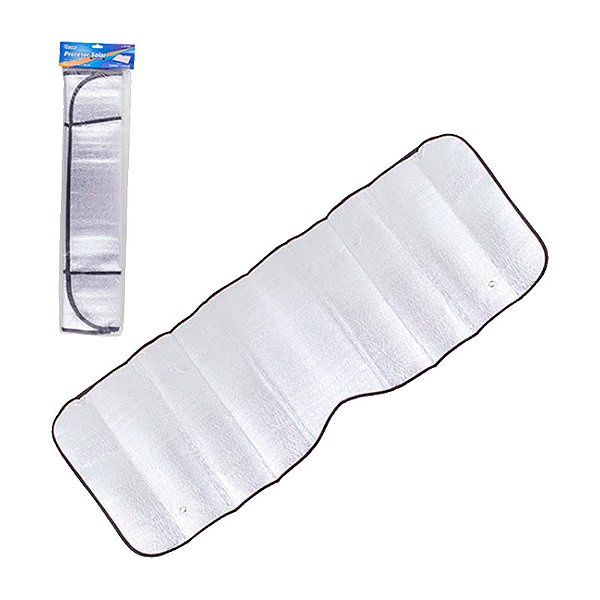 PROTETOR SOLAR P/ VIDRO CARRO PC199