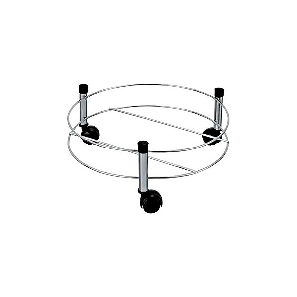 SUPORTE MULTI USO TUBO MAX CROMADO