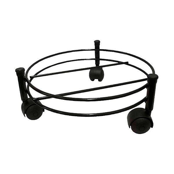 SUPORTE MULTI USO TUBO MAX PRETO