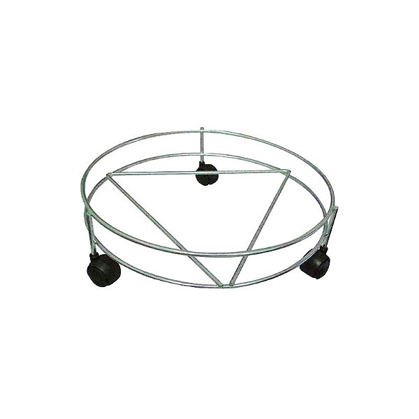 SUPORTE PARA BOTIJÃO SIMPLES C/ RODA MS