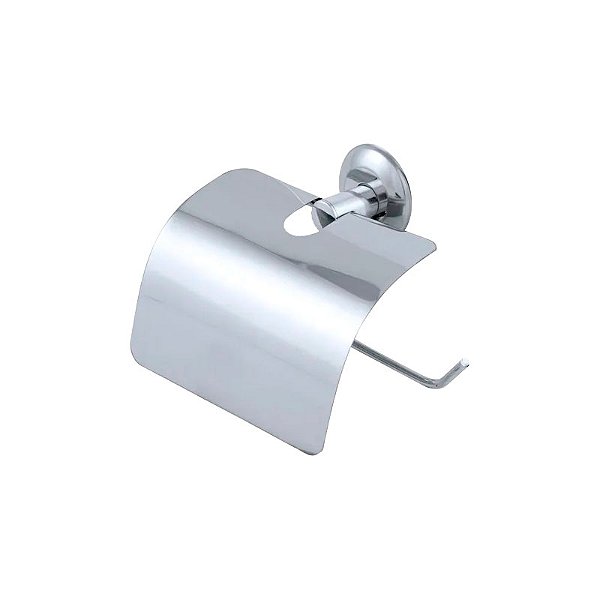 SUPORTE PAPELEIRA COM TAMPA JR BOGNAR